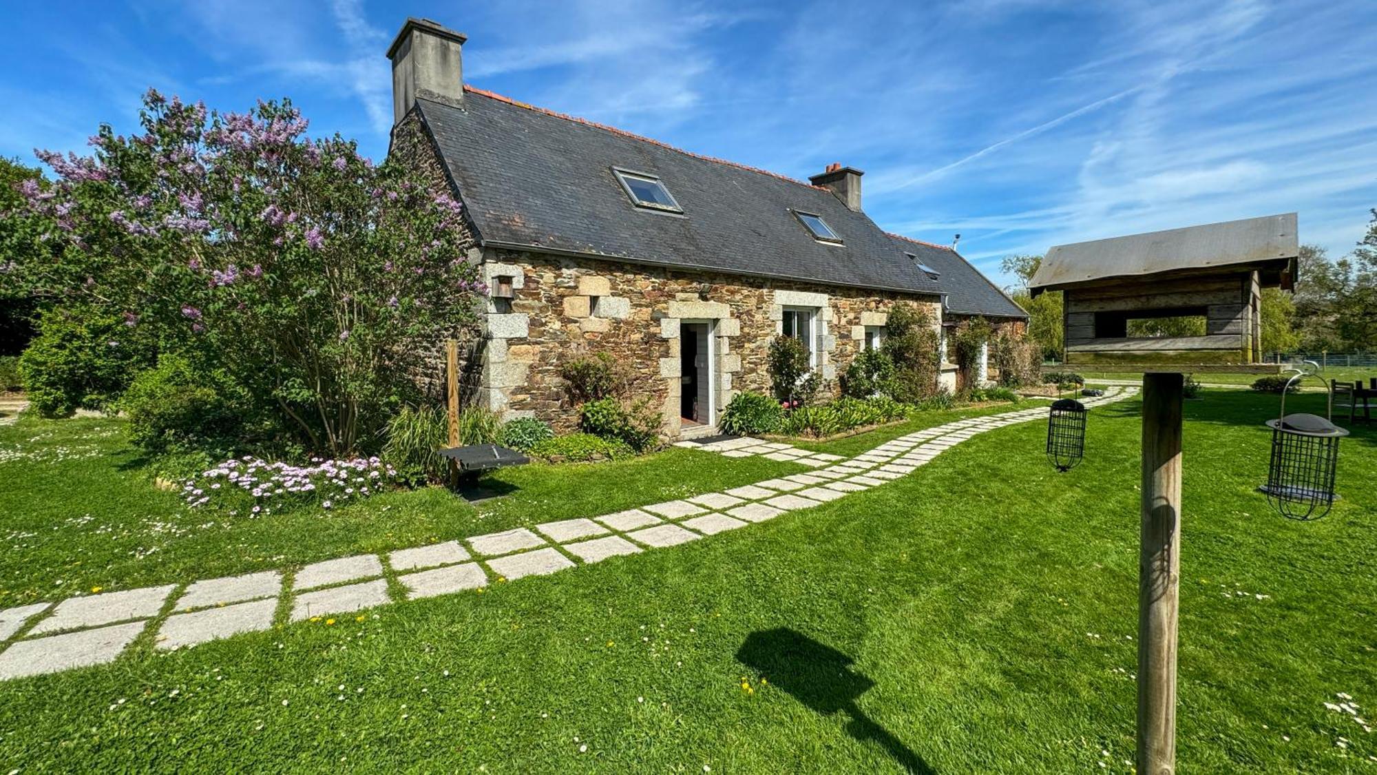 Chambres d'hôtes Penker Minihy-Tréguier Exterior foto