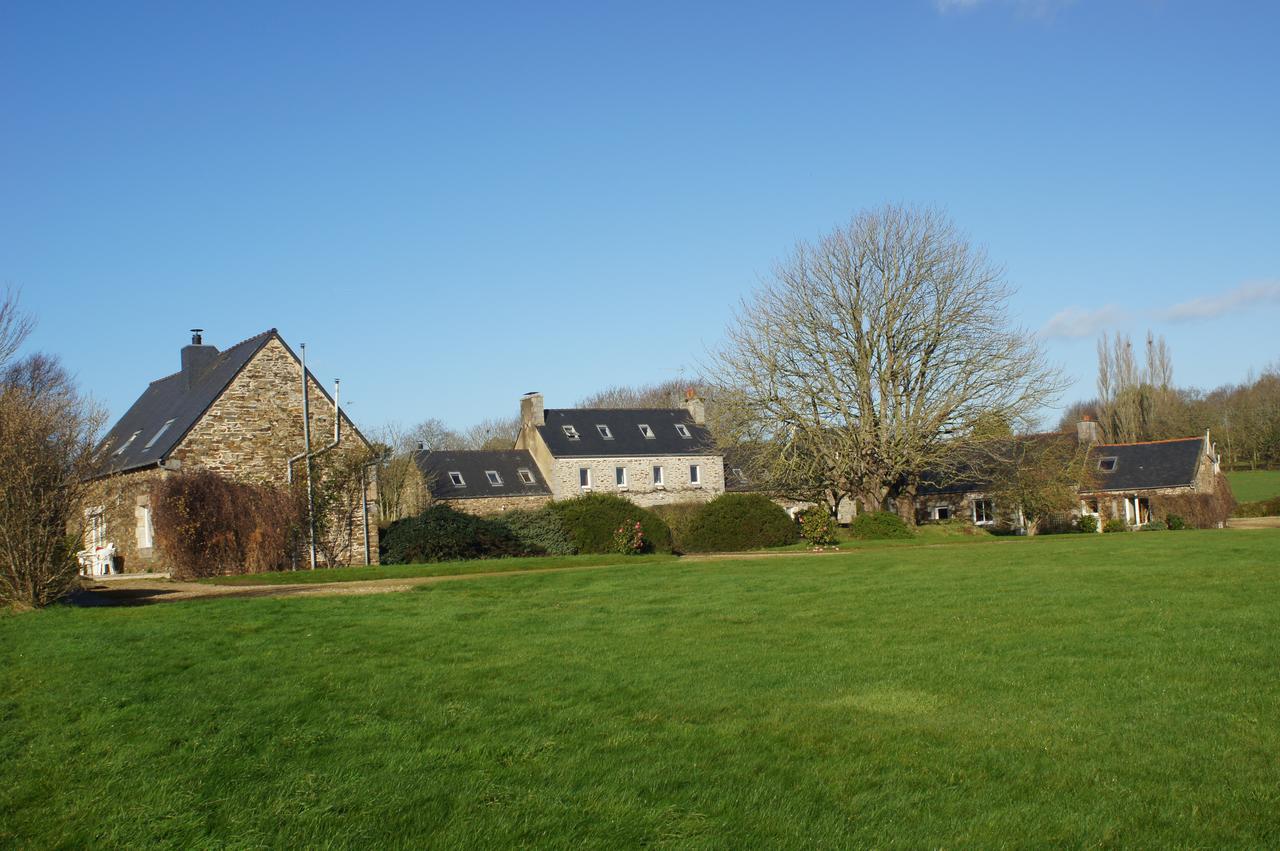Chambres d'hôtes Penker Minihy-Tréguier Exterior foto